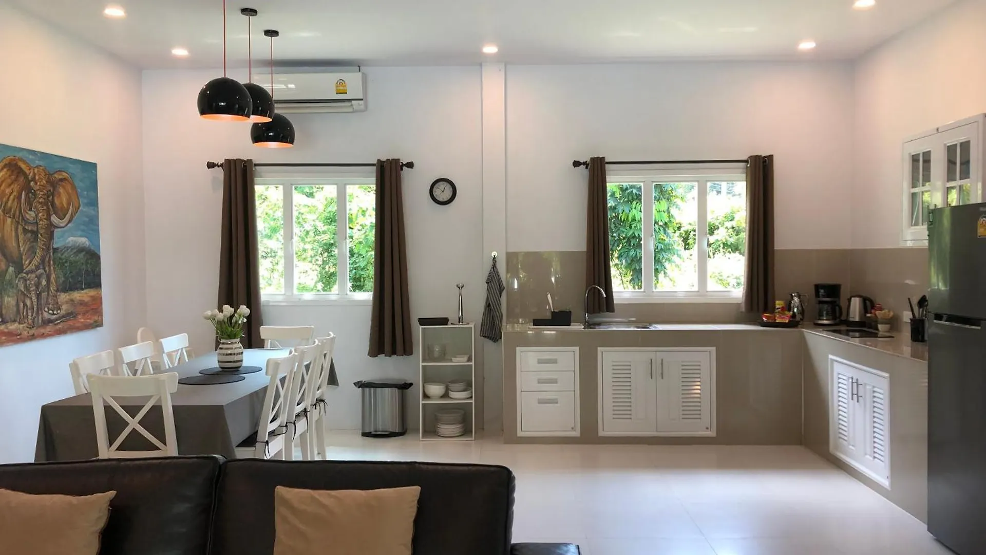 Kongsai Private Poolvilla In Klong Khong Ko Lanta 0*,  泰国