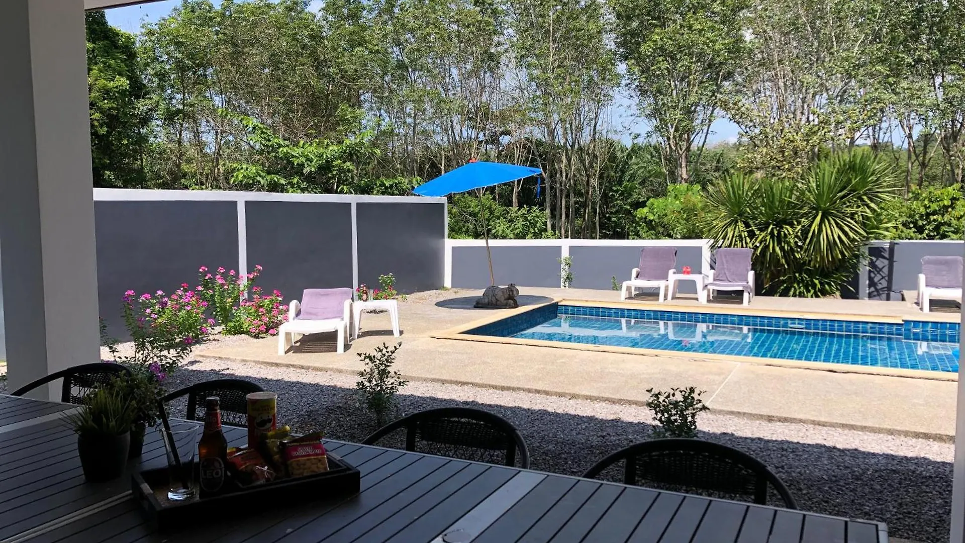 Kongsai Private Poolvilla In Klong Khong Ko Lanta