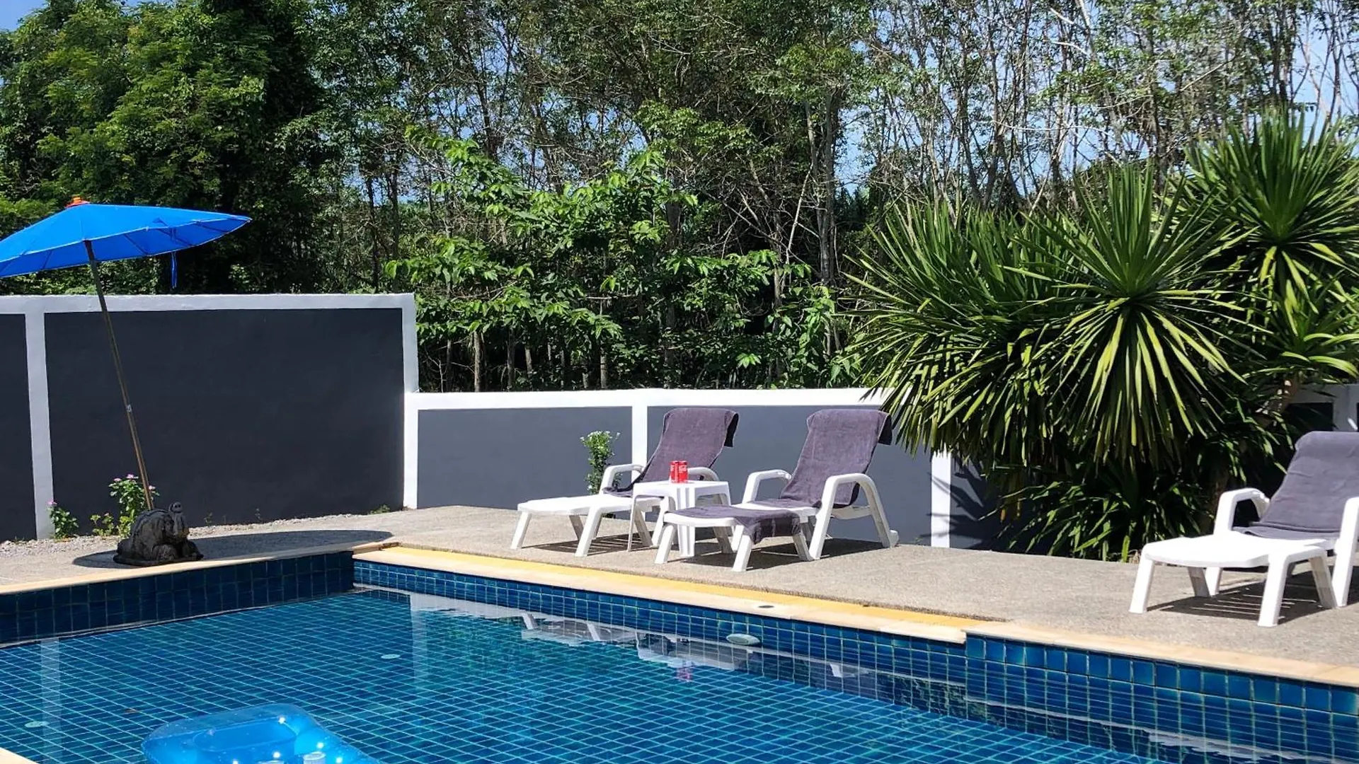 Kongsai Private Poolvilla In Klong Khong Ko Lanta 别墅