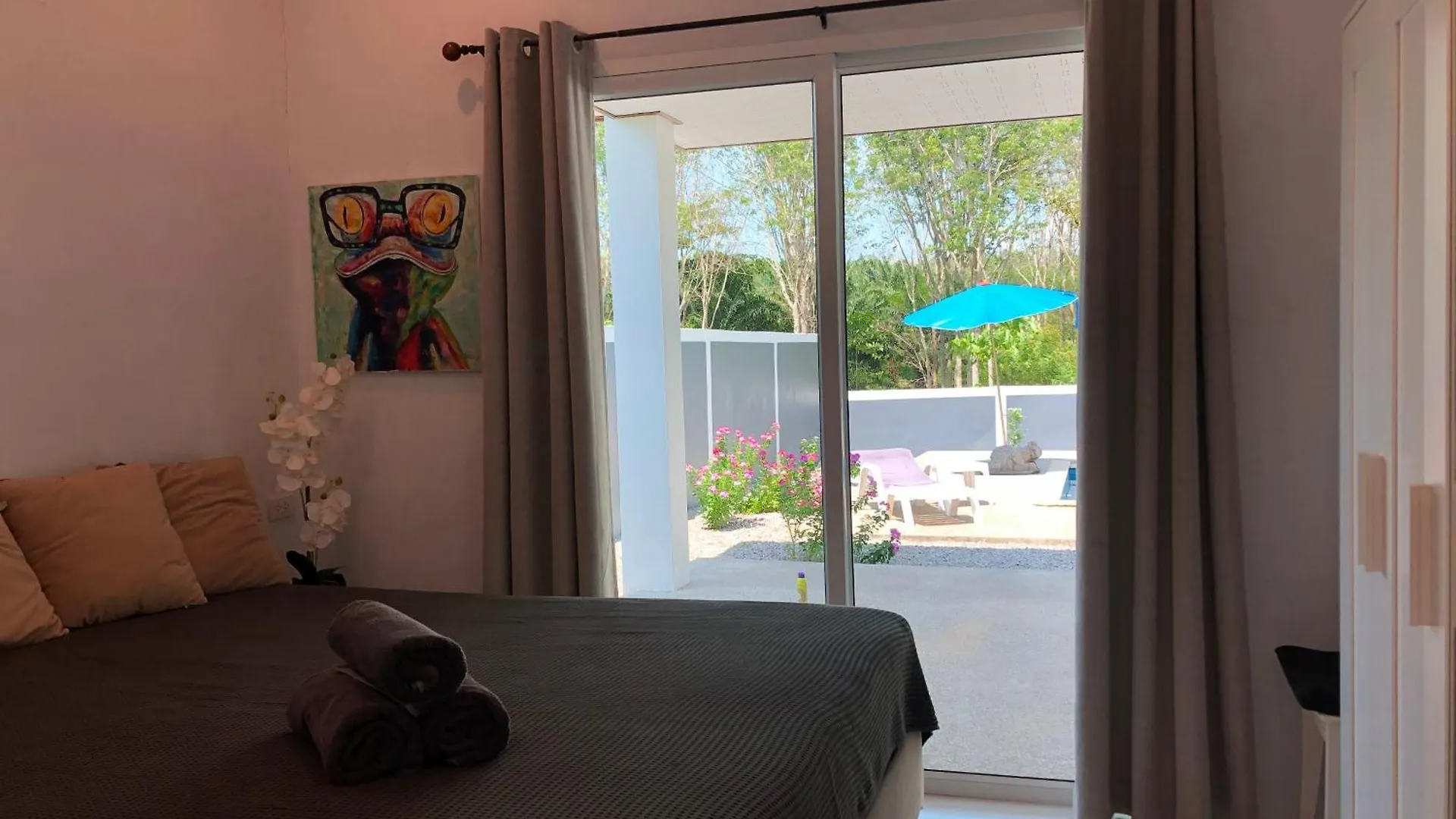 Kongsai Private Poolvilla In Klong Khong Ko Lanta 0*,