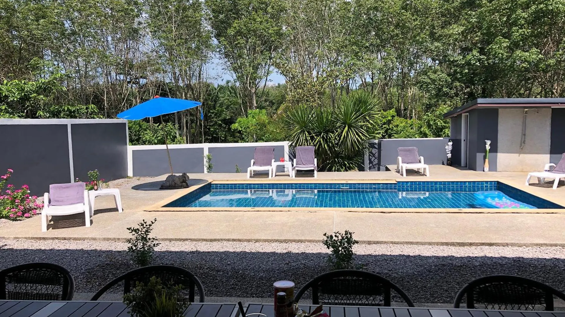 别墅 Kongsai Private Poolvilla In Klong Khong Ko Lanta