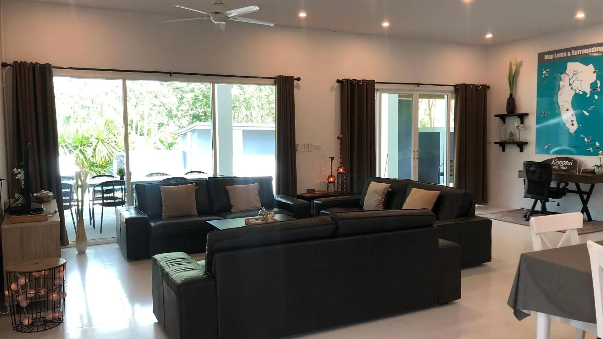 Kongsai Private Poolvilla In Klong Khong Ko Lanta 泰国
