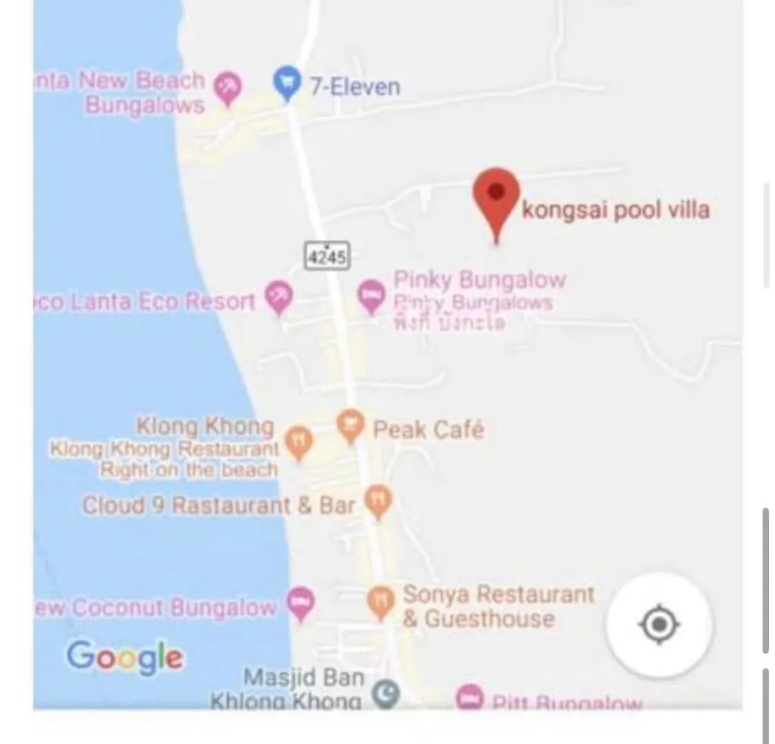 Kongsai Private Poolvilla In Klong Khong Ko Lanta Thailand