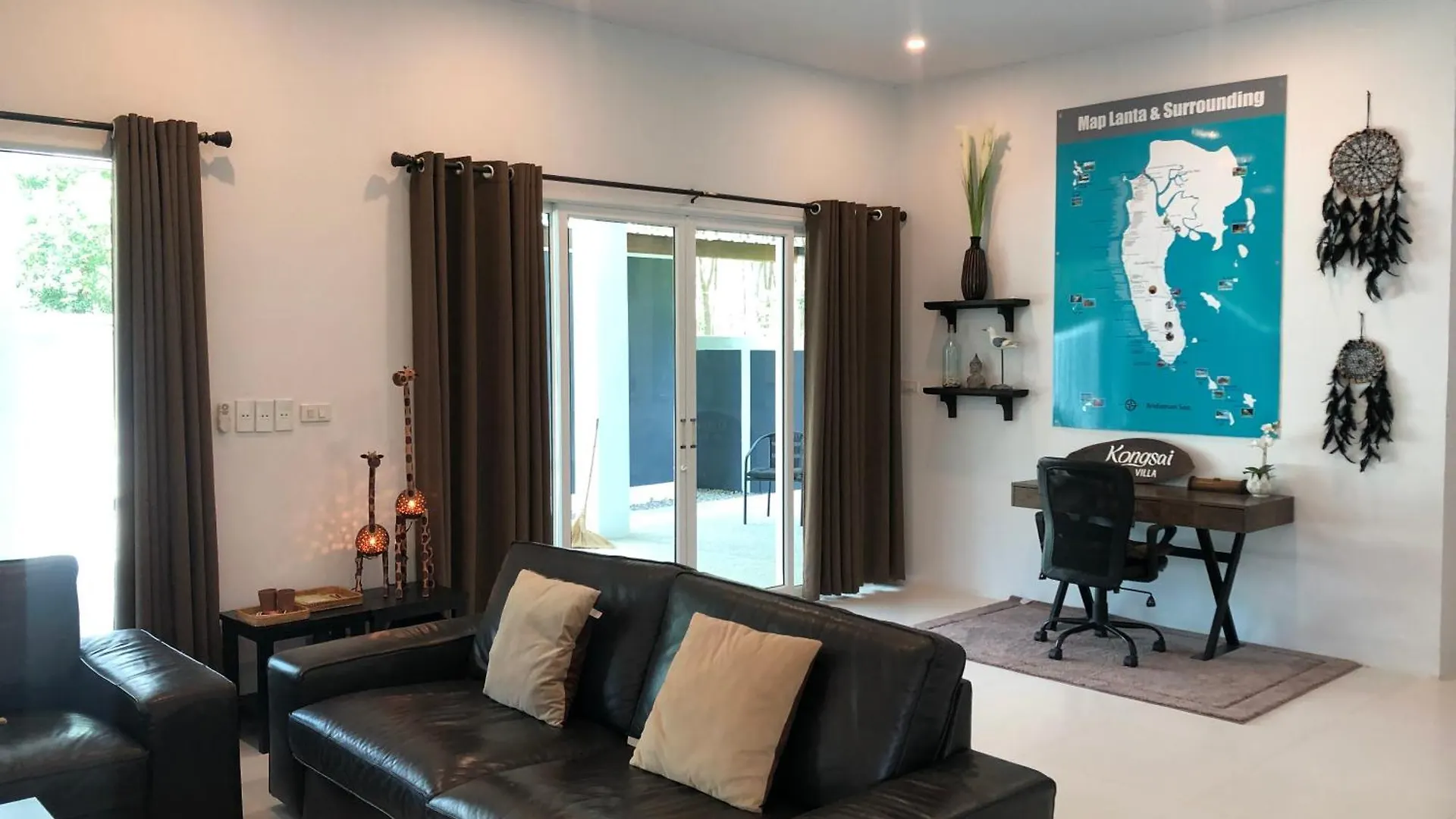 Villa Kongsai Private Poolvilla In Klong Khong Ko Lanta