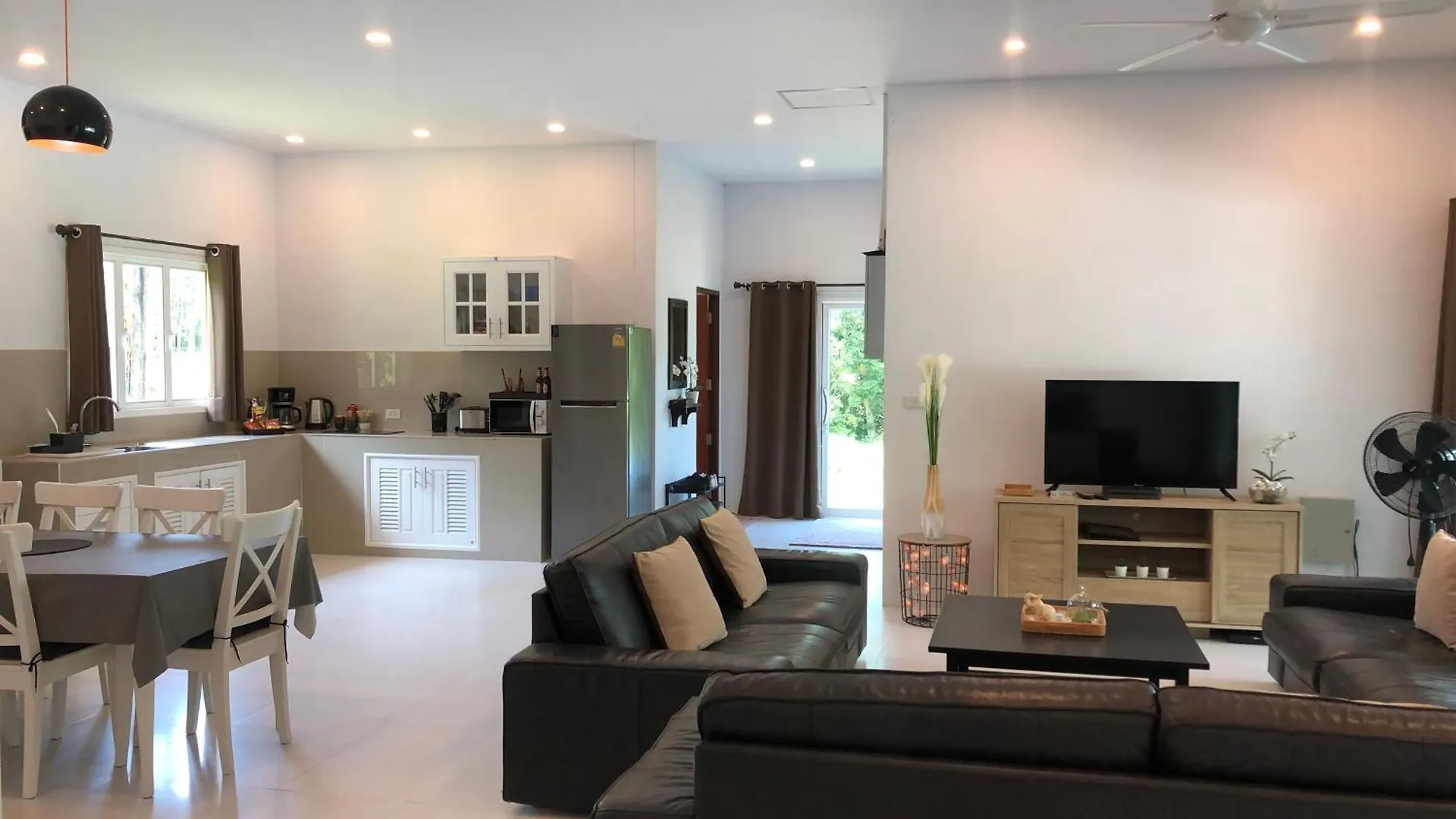 Villa Kongsai Private Poolvilla In Klong Khong Ko Lanta Thailand